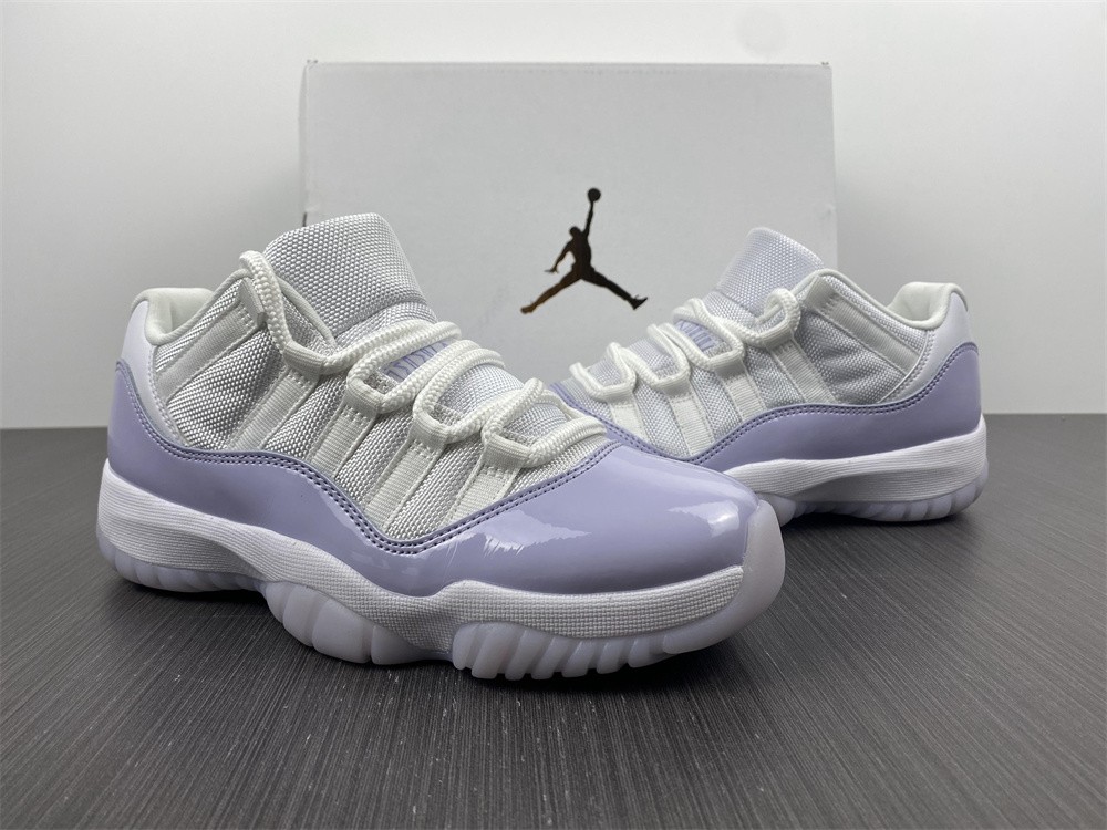Air Jordan 11 Low”WMNS PURE VIOLET AH 7860-101