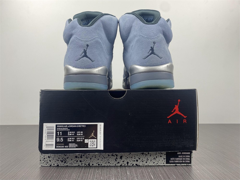 Air Jordan 5 Retro  DD9336-400