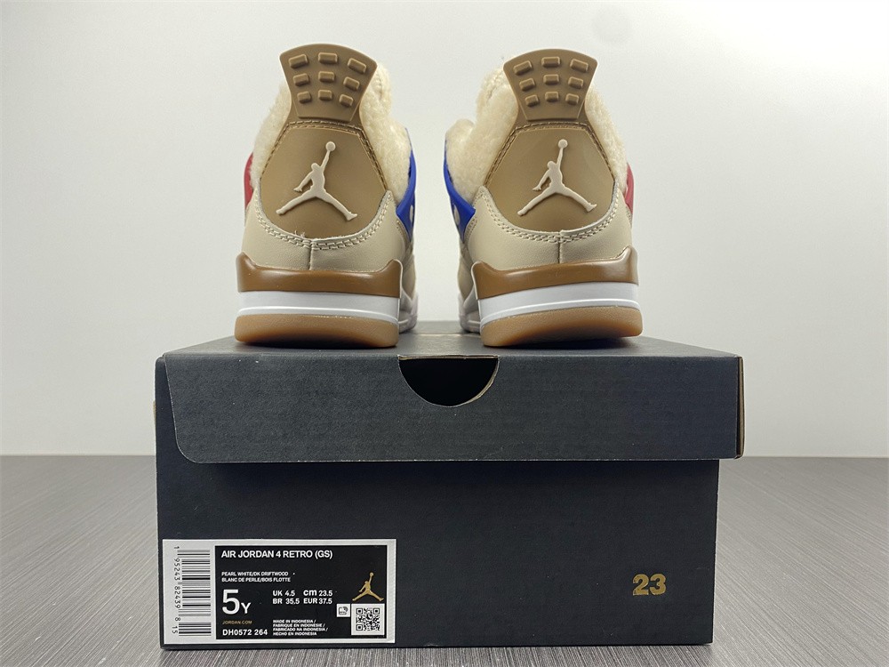 Jordan 4 Retro Where the Wild Things Are   DH0572-264