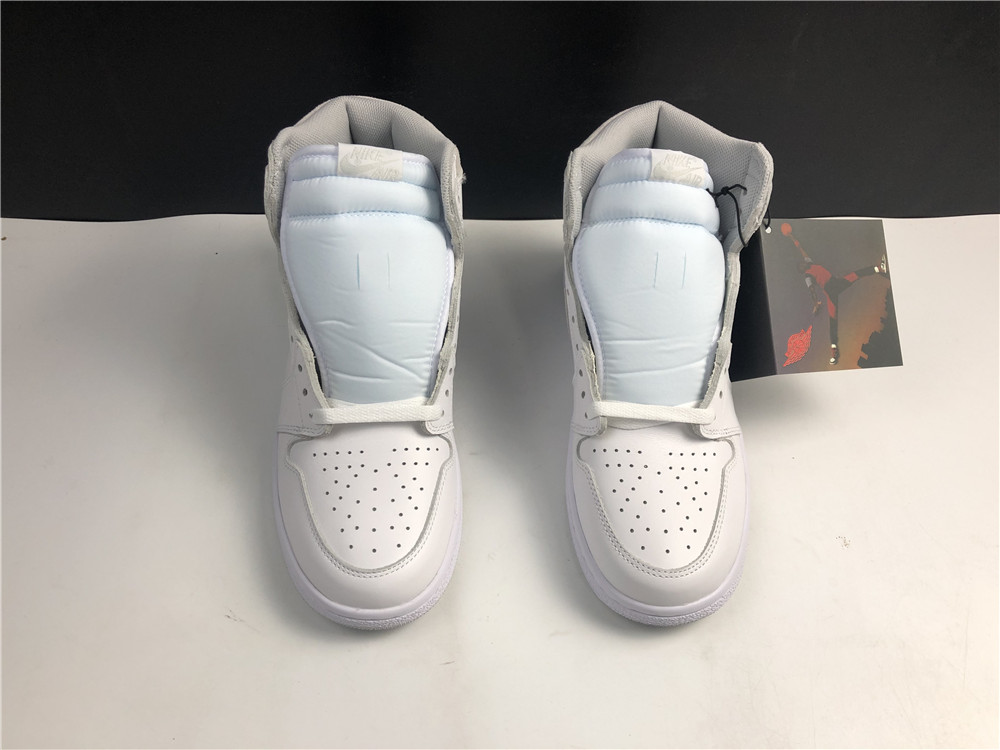 Jordan 1 Retro High 85 Neutral Grey  BQ4422-100