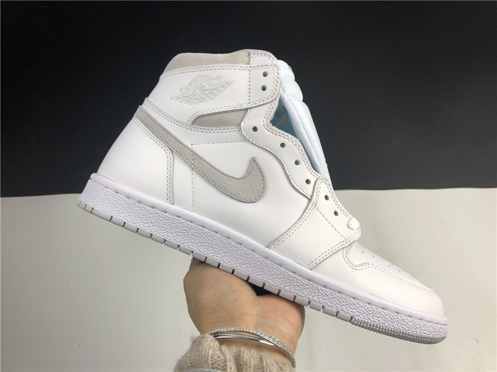 Jordan 1 Retro High 85 Neutral Grey  BQ4422-100