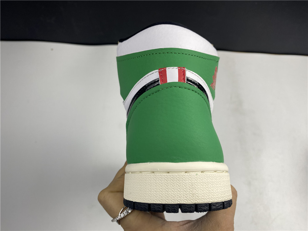 Air Jordan 1 Retro High Lucky Green  DB4612-300