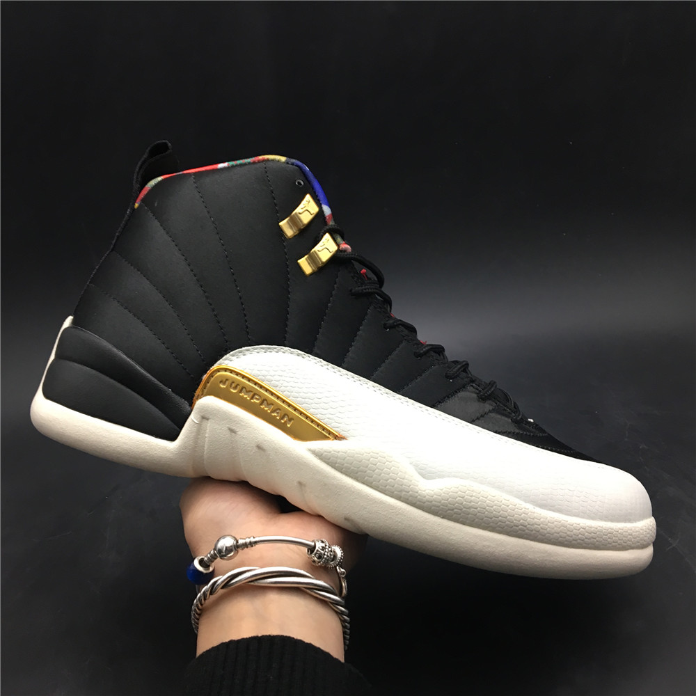 Jordan 12 Retro Chinese New Year (2019) CI2977-006