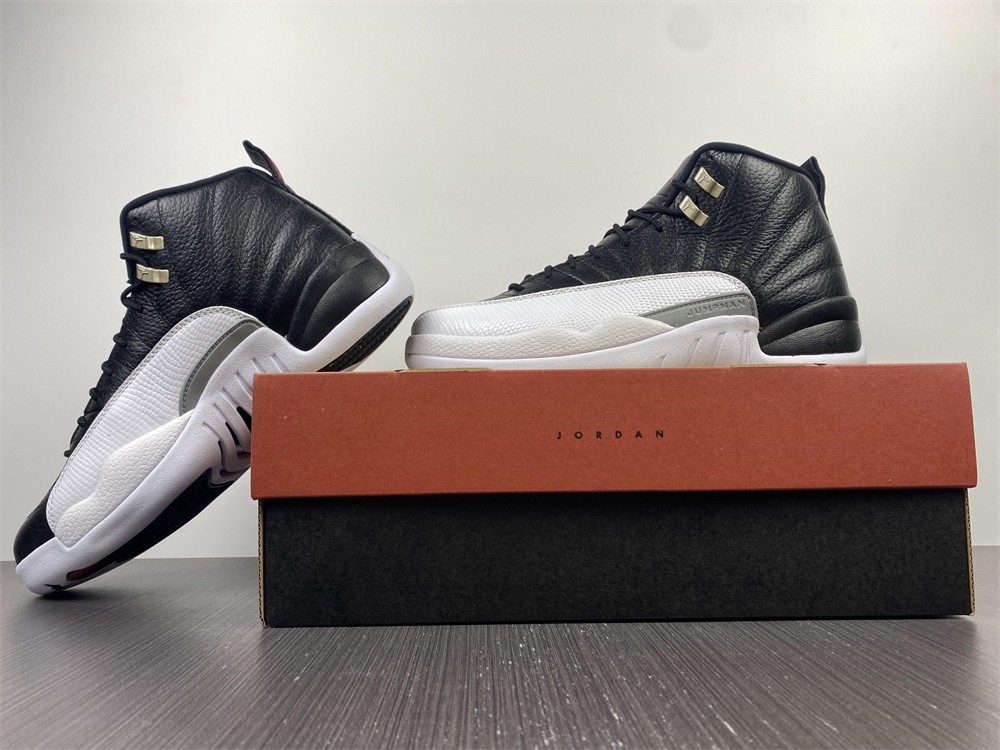 Air Jordan 12 Playoffs 2022 Release Date CT8013-006