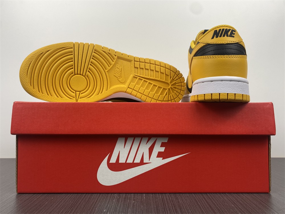 Nike Dunk Low Takes on a Familiar “Goldenrod” Colorwa  DD1391-004