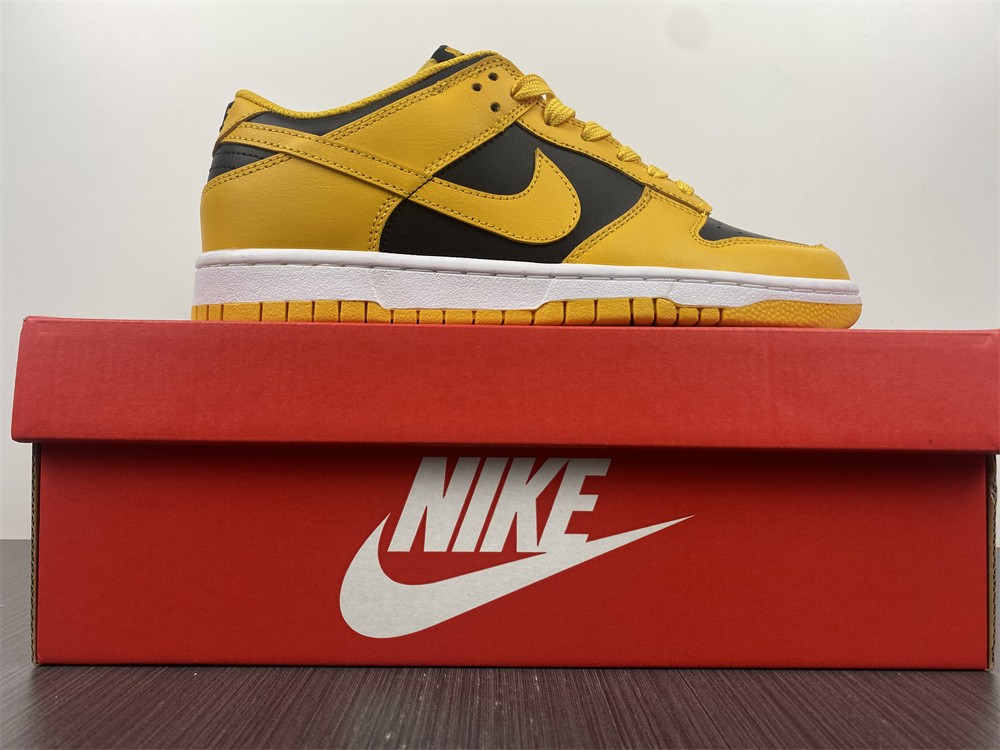 Nike Dunk Low Takes on a Familiar “Goldenrod” Colorwa  DD1391-004