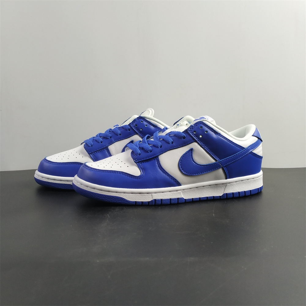 Nike Dunk Low SP Kentucky (2020) CU1726-100