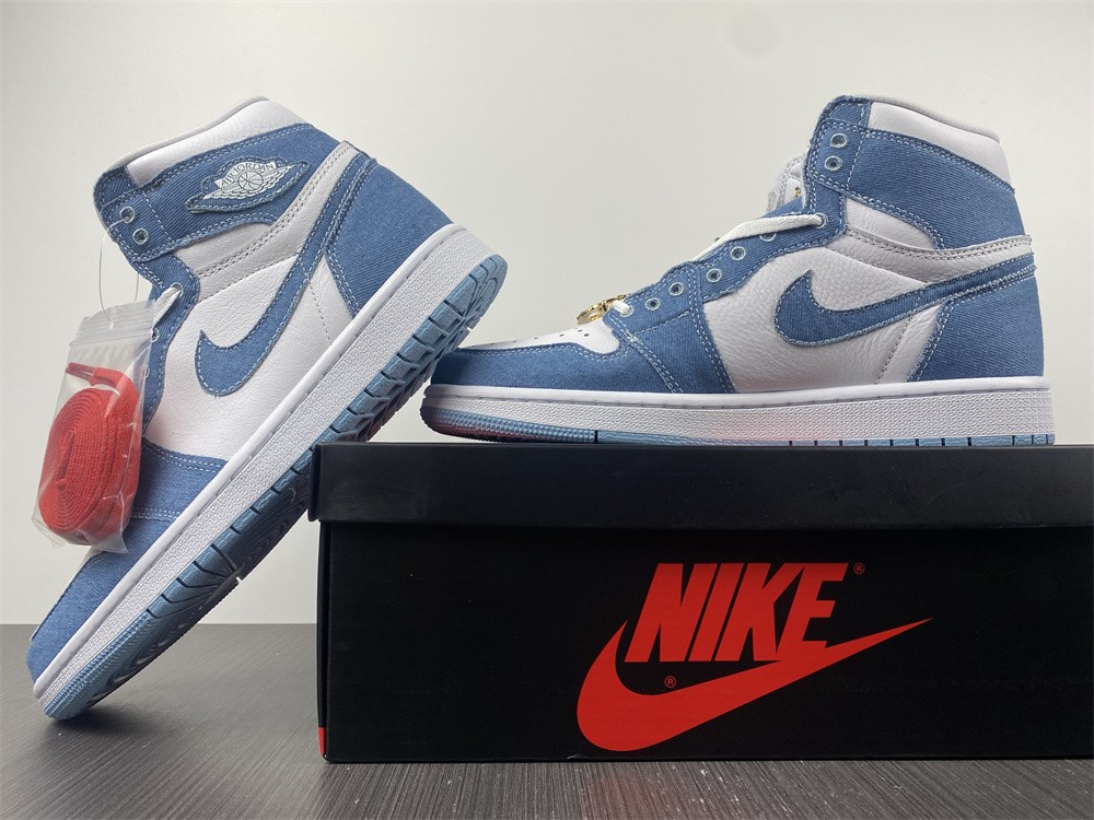 Air Jordan 1 High OG WMNS “Denim” DM9036-104