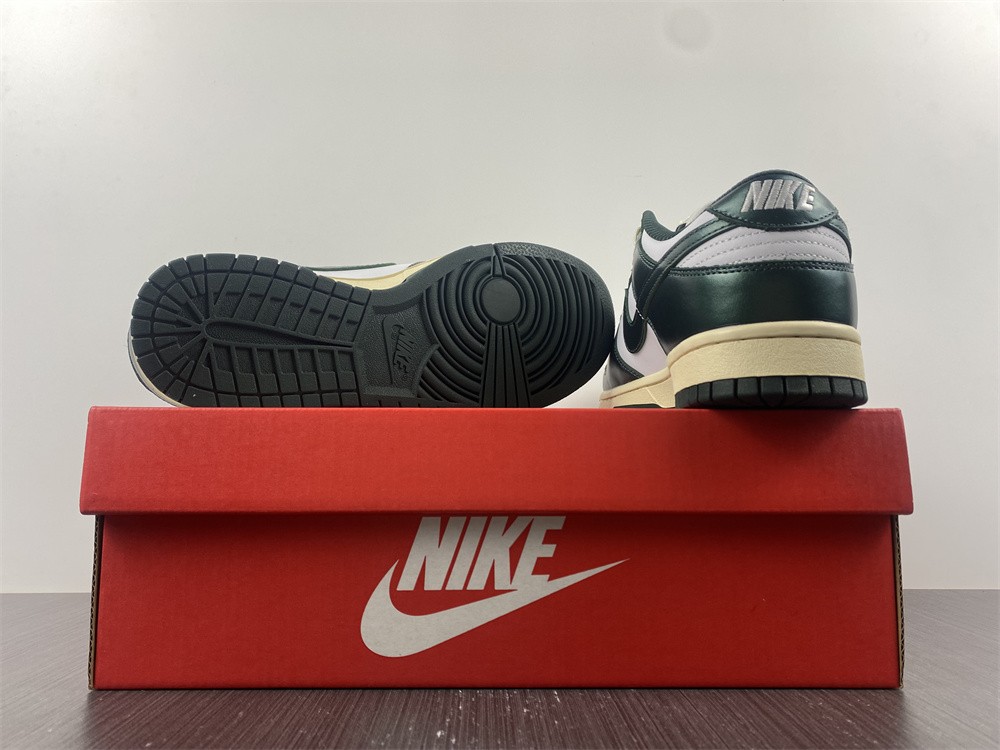 Nike Dunk Low Vintage Green (W)  DQ8580-100