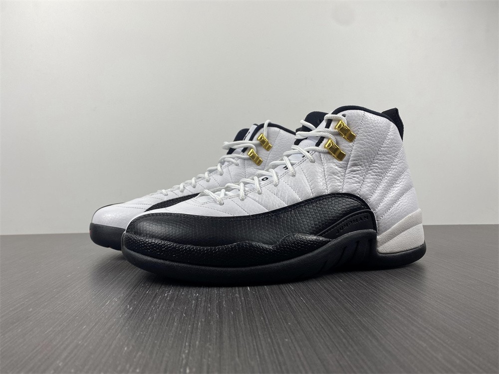 Air Jordan 12Taxi AJ12 130690-125