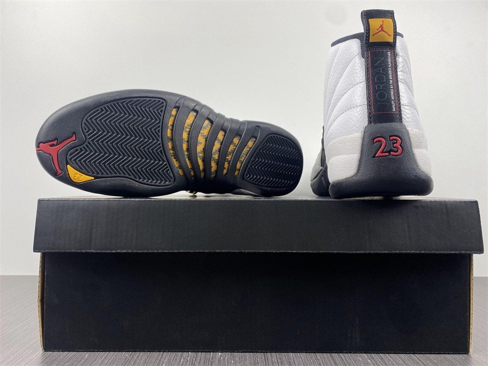Air Jordan 12Taxi AJ12  130690-125