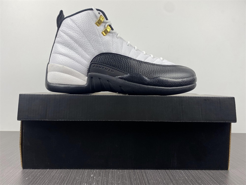 Air Jordan 12Taxi AJ12  130690-125