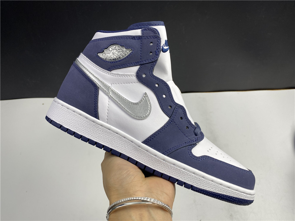 Jordan 1 Retro High CO Japan Midnight Navy   575441-141
