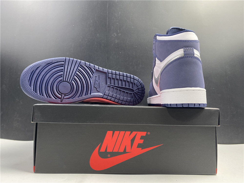 Jordan 1 Retro High CO Japan Midnight Navy   575441-141