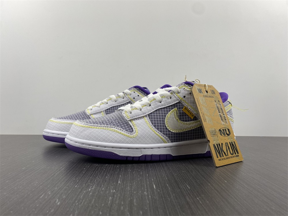 Unlon x SB Dunk Low DJ9649-500