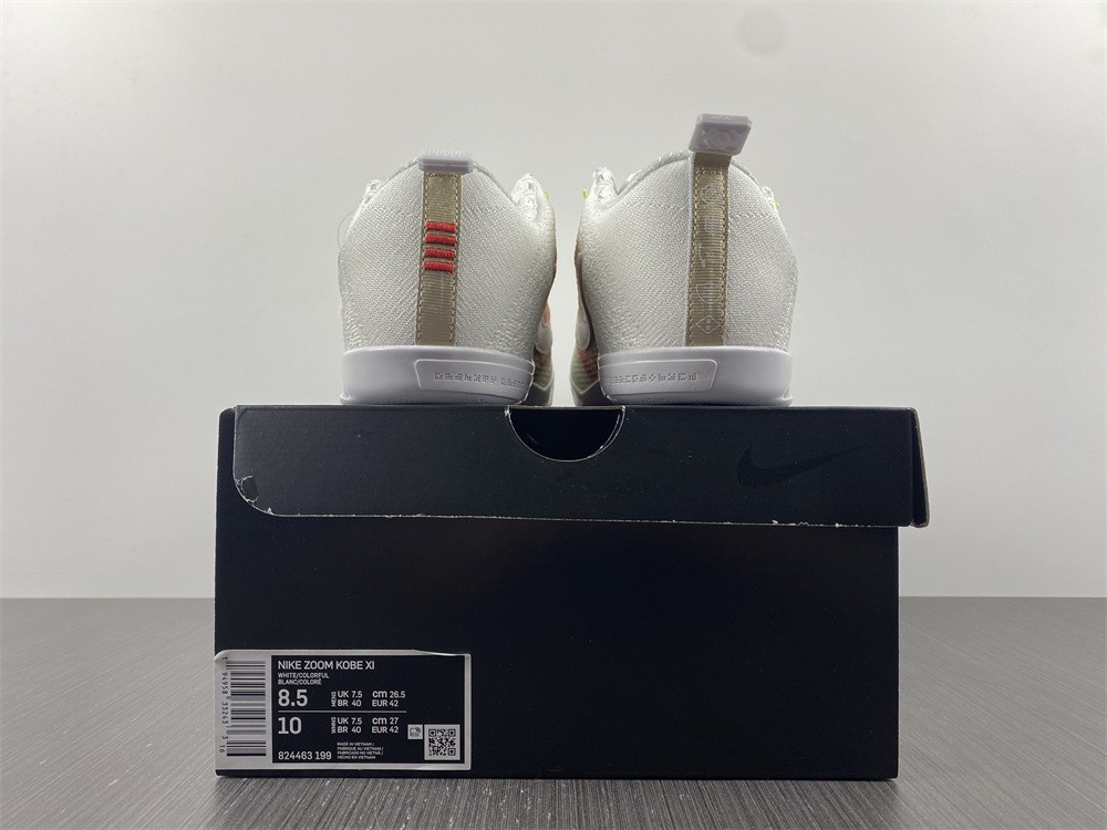 Kobe 11 Elite Low  824463-199