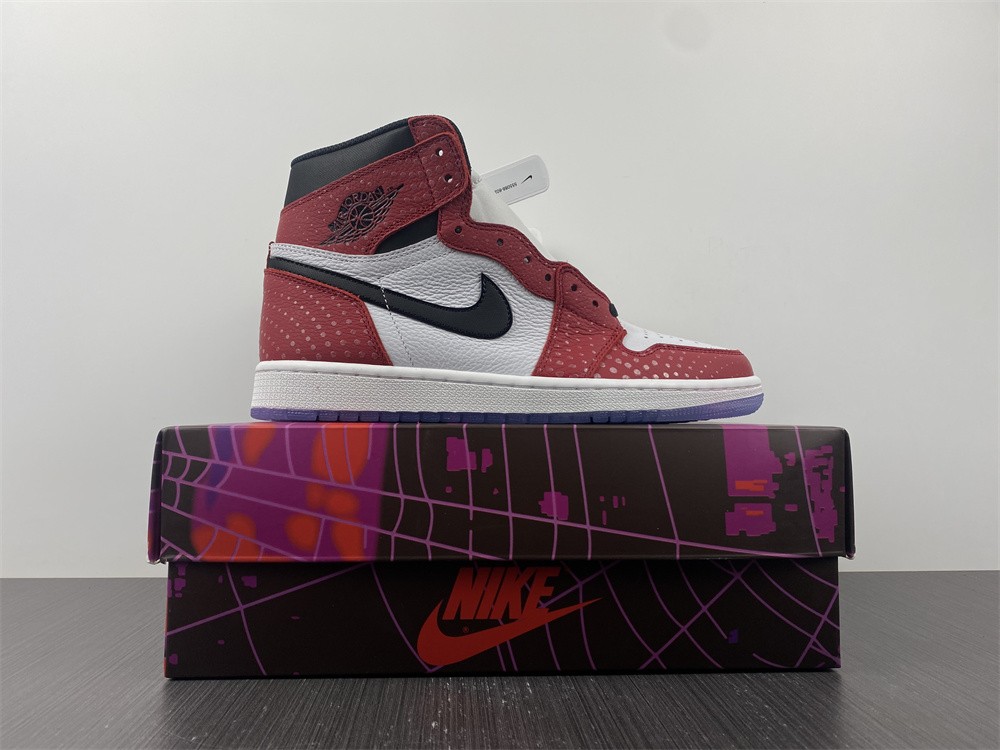 Air Jordan 1 High OG “Origin Story” 555088-602