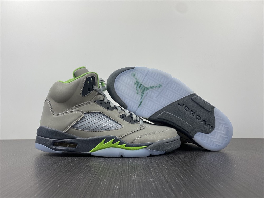 Air Jordan 5 “Green Bean”DM9014-003