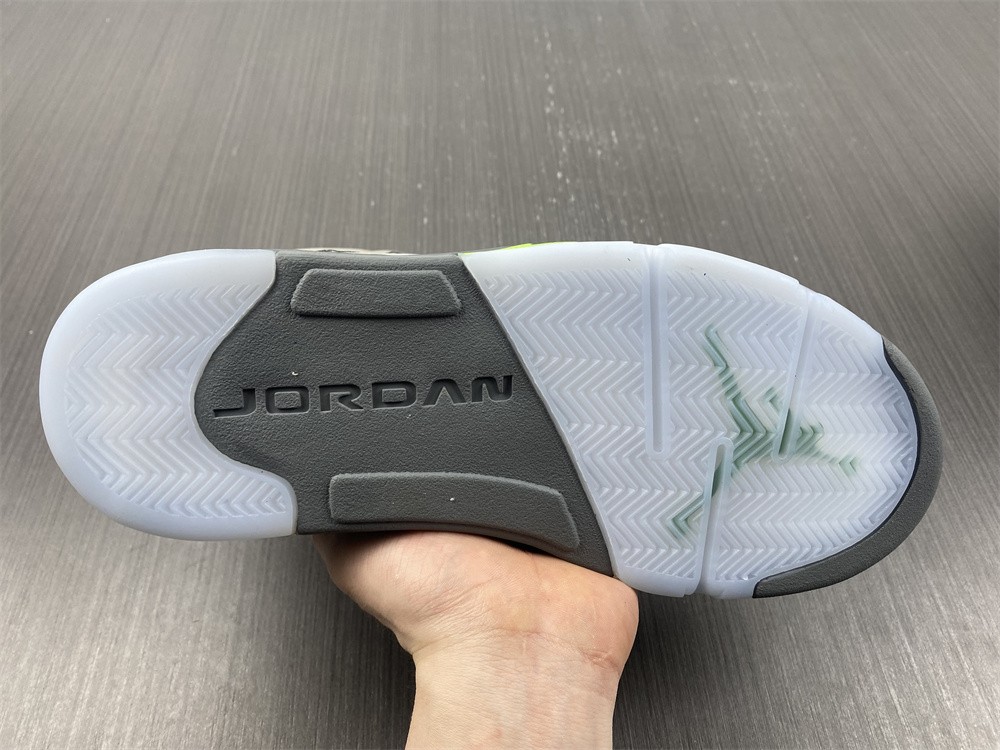 Air Jordan 5 “Green Bean”DM9014-003
