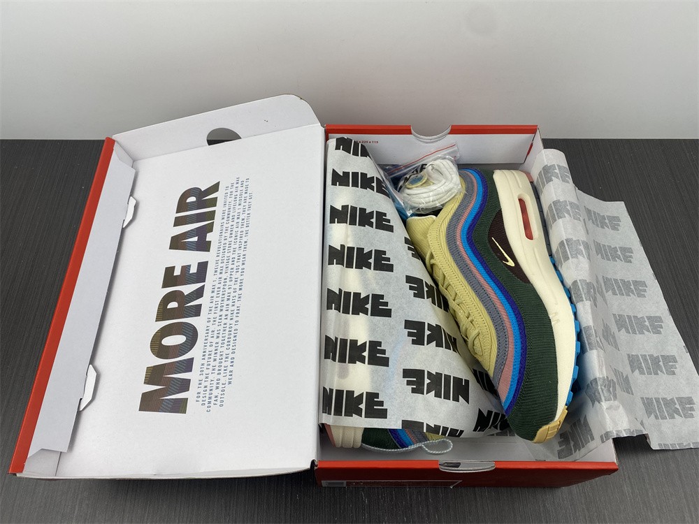 Sean Wotherspoon x Air Max 1_97 VF SW Hybrid  AJ4219-400