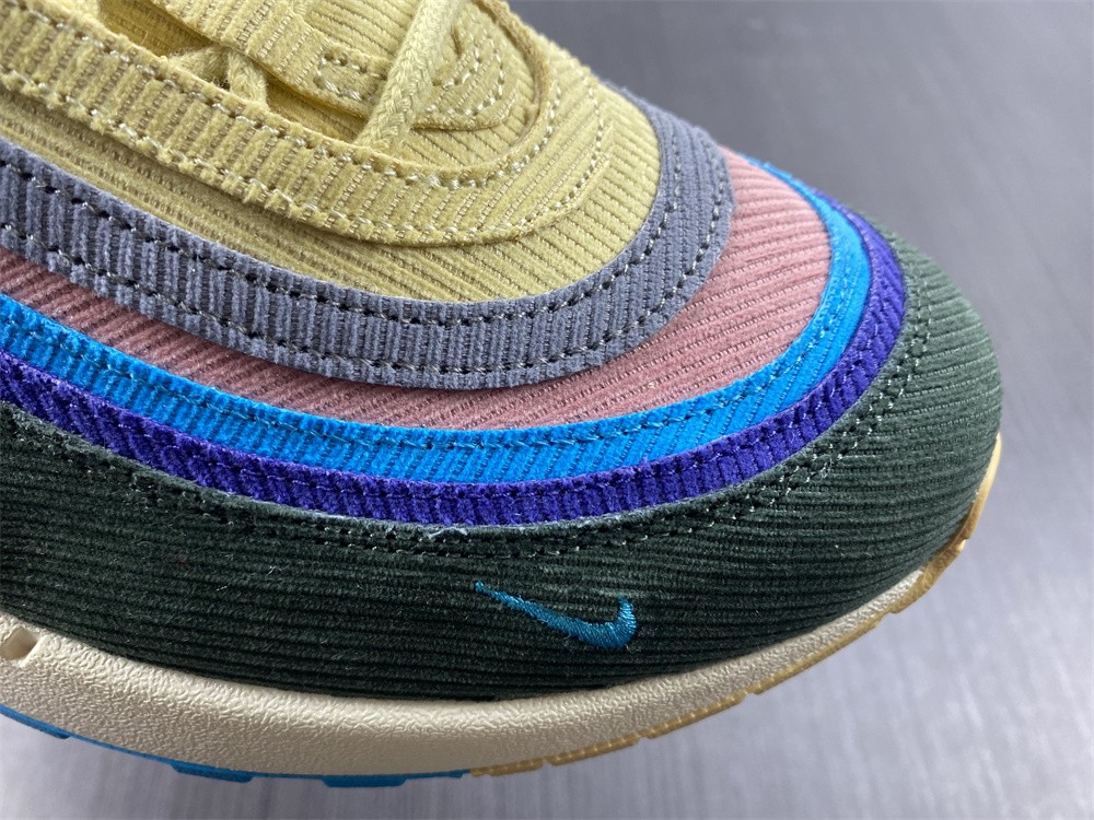 Sean Wotherspoon x Air Max 1_97 VF SW Hybrid  AJ4219-400