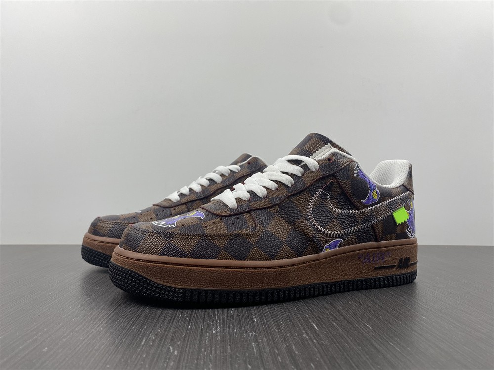 Nike Air Force 1 LsVttn Low 6A8PYL-001