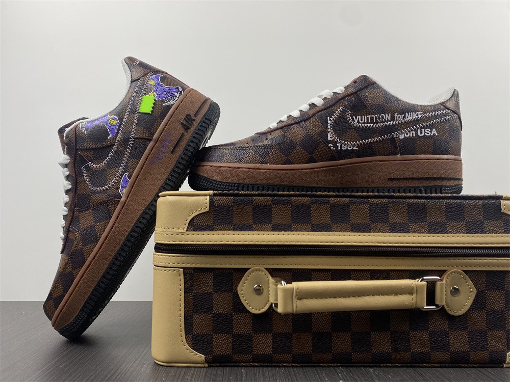 Nike Air Force 1 LsVttn Low 6A8PYL-001