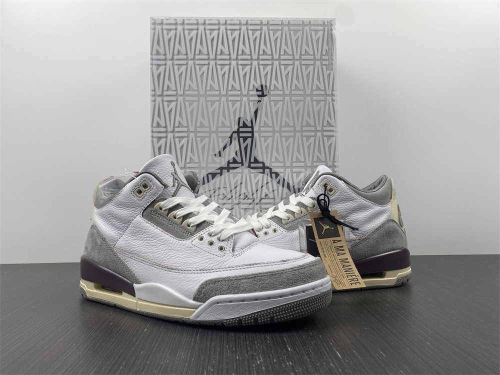 Air Jordan 3 x A Ma Maniere DH3434-110
