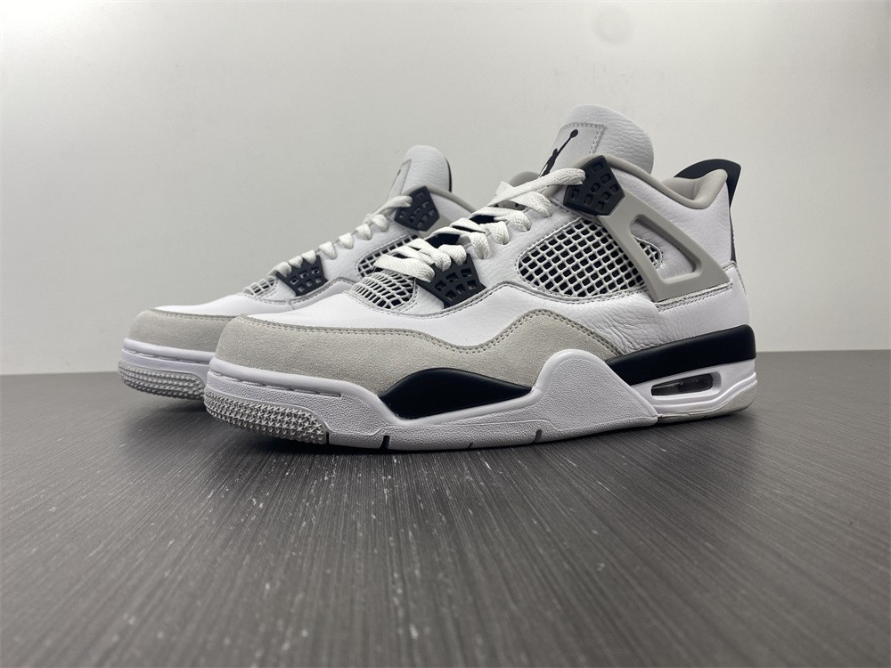 Jordan 4 Retro Military Black DH6927-111