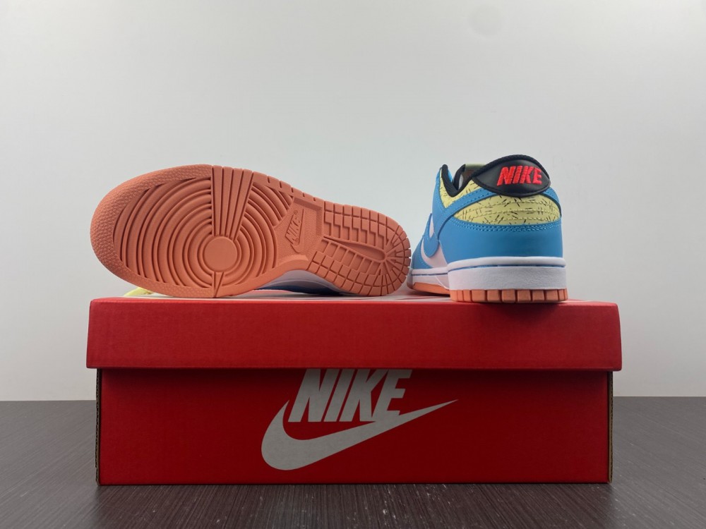 Nike Dunk Low Retro DN4179-400