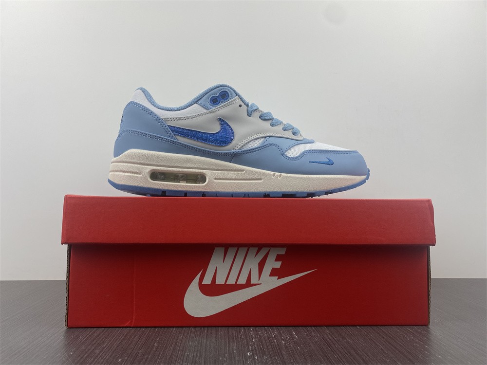 Nike Air Max 1 Premium Blueprint  DR0448-100