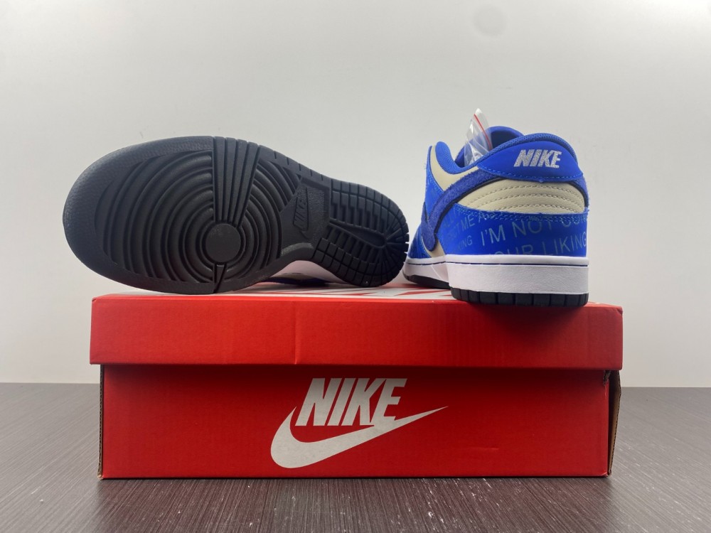 Nike Dunk Low “Jackie Robinson”DV2122-400
