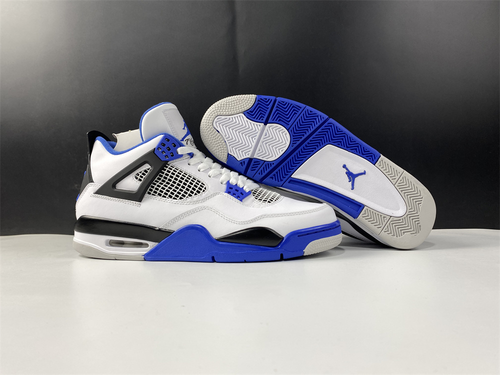 Jordan 4 Retro Motorsports (2017)  308497-117