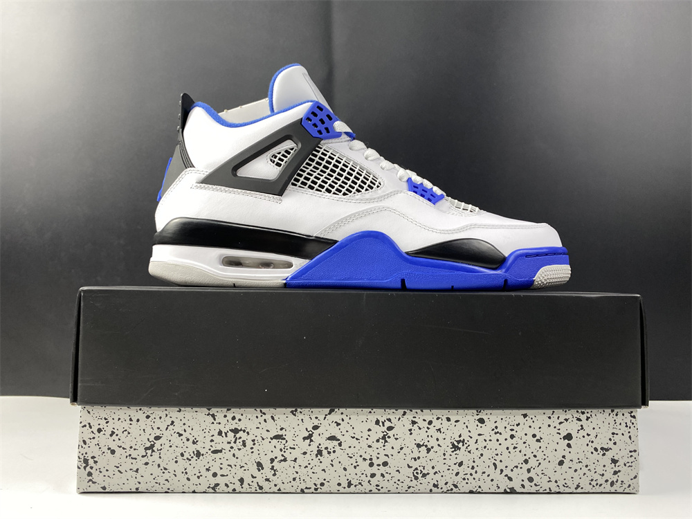 Jordan 4 Retro Motorsports (2017)  308497-117