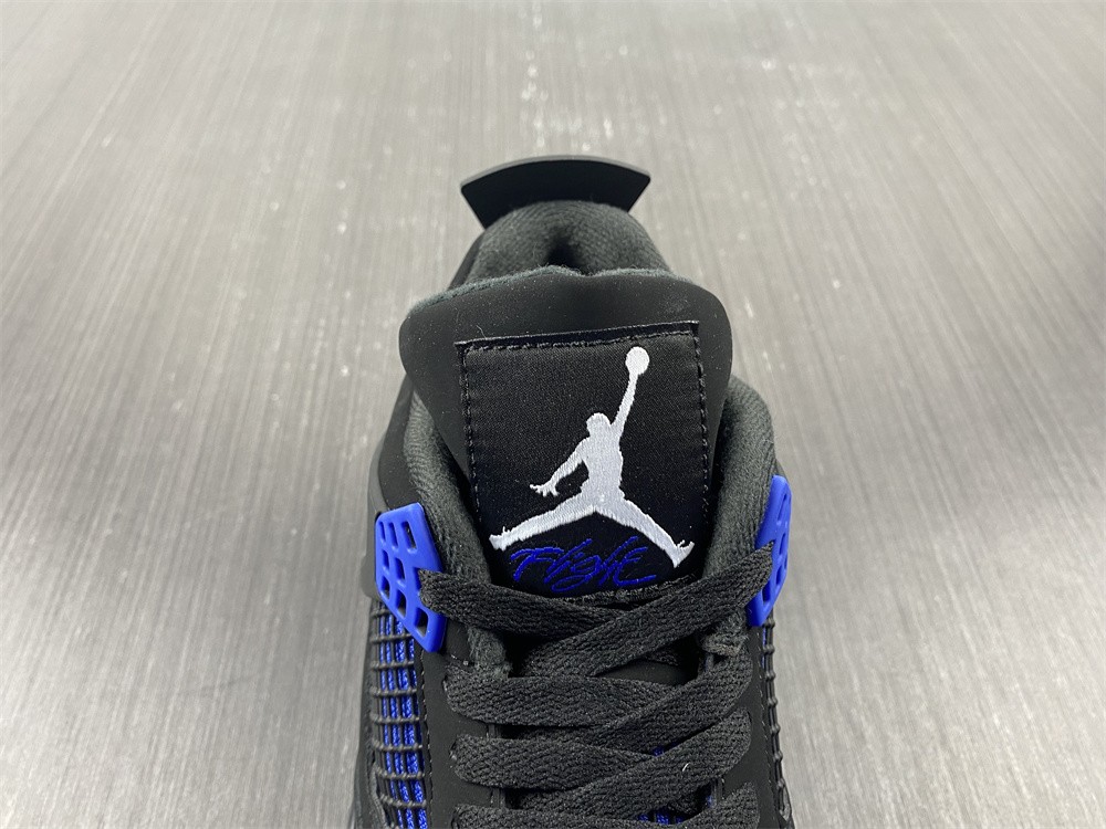 Air Jordan 4 blue thunder CT8527-018