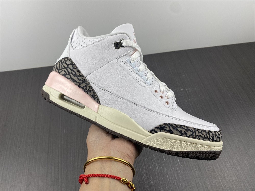 Nike Air Jordan 3 Retro Neapolitan Dark Mocha CK9246-102