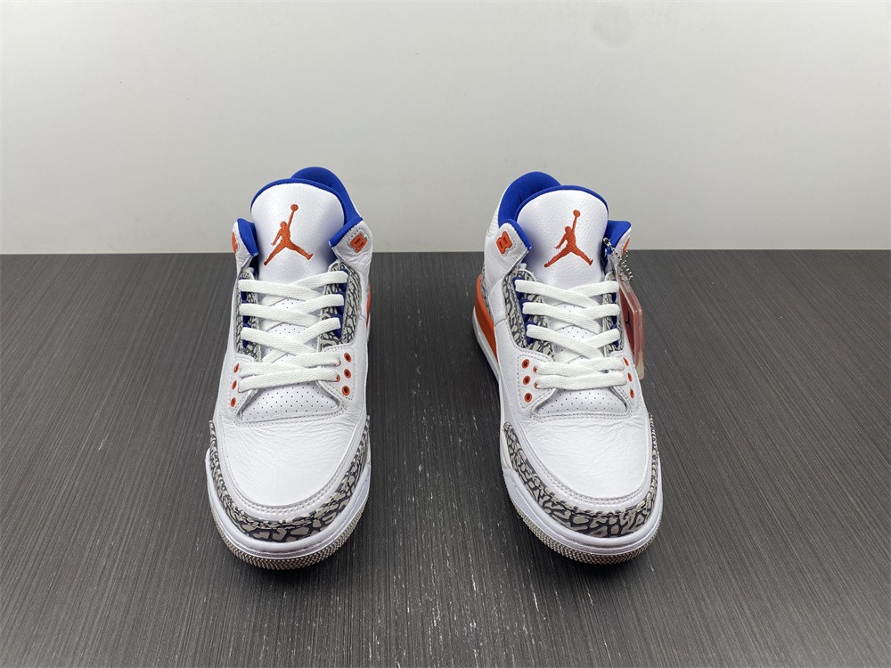 Jordan 3 Retro Knicks  136064-148
