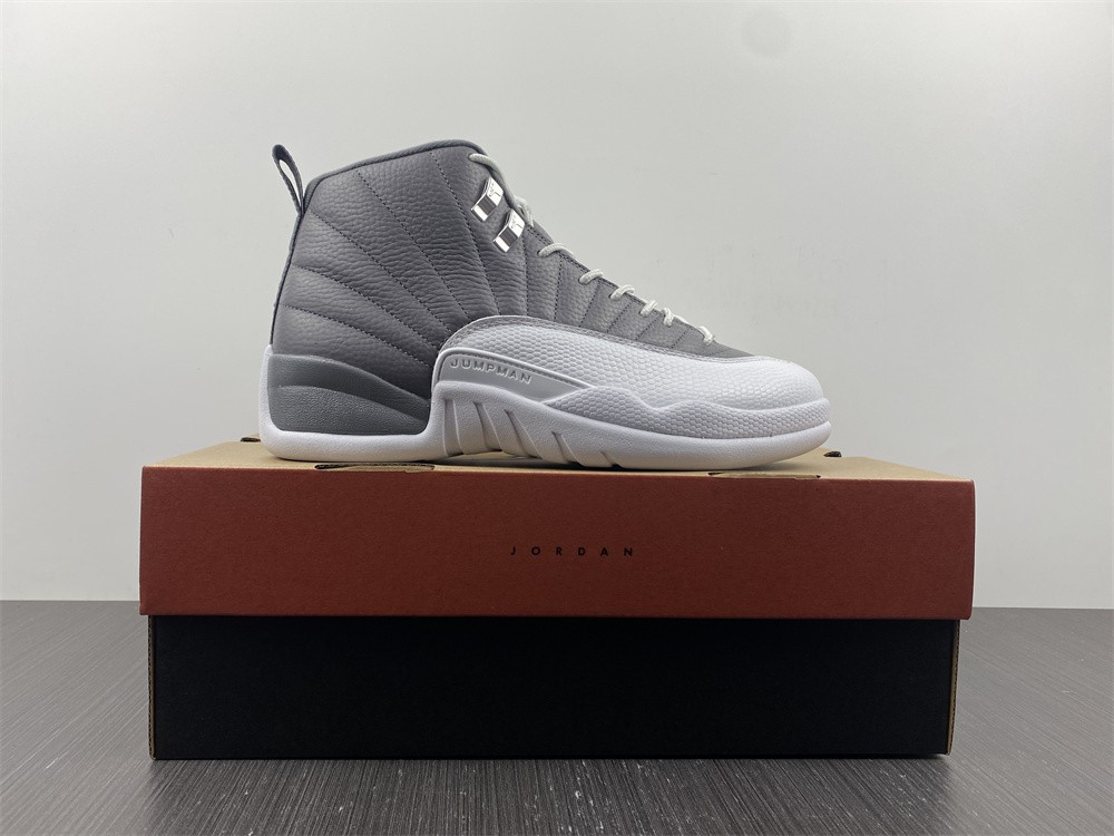 Air Jordan 12 STEALTH  CT8025-610