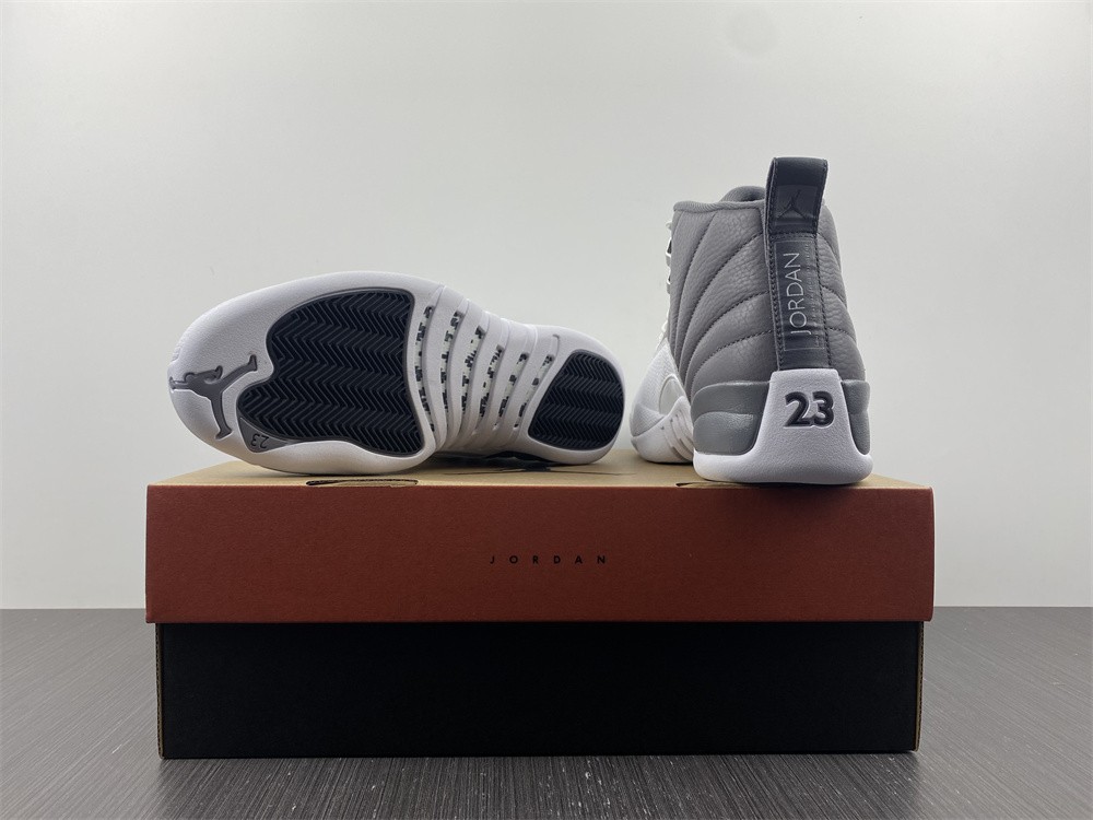 Air Jordan 12 STEALTH  CT8025-610