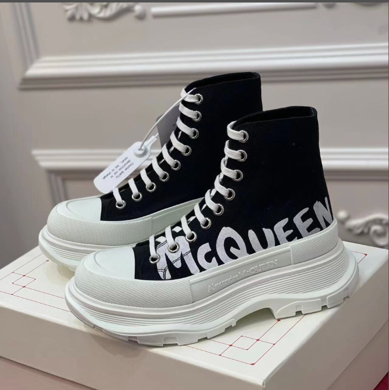Alxndr McQN sneakers