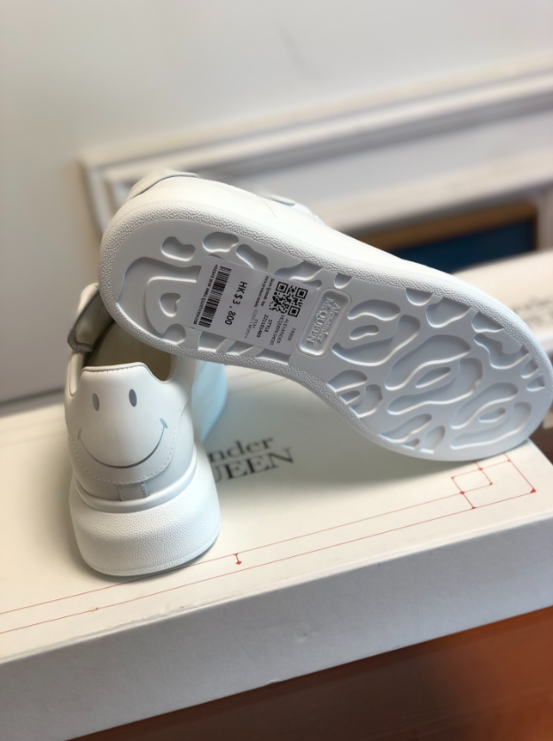 Alxndr McQN SNEAKERS 4