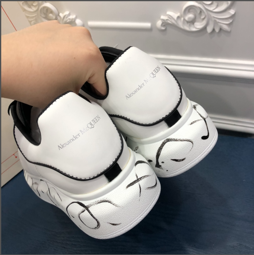 Alxndr McQN SNEAKERS 5