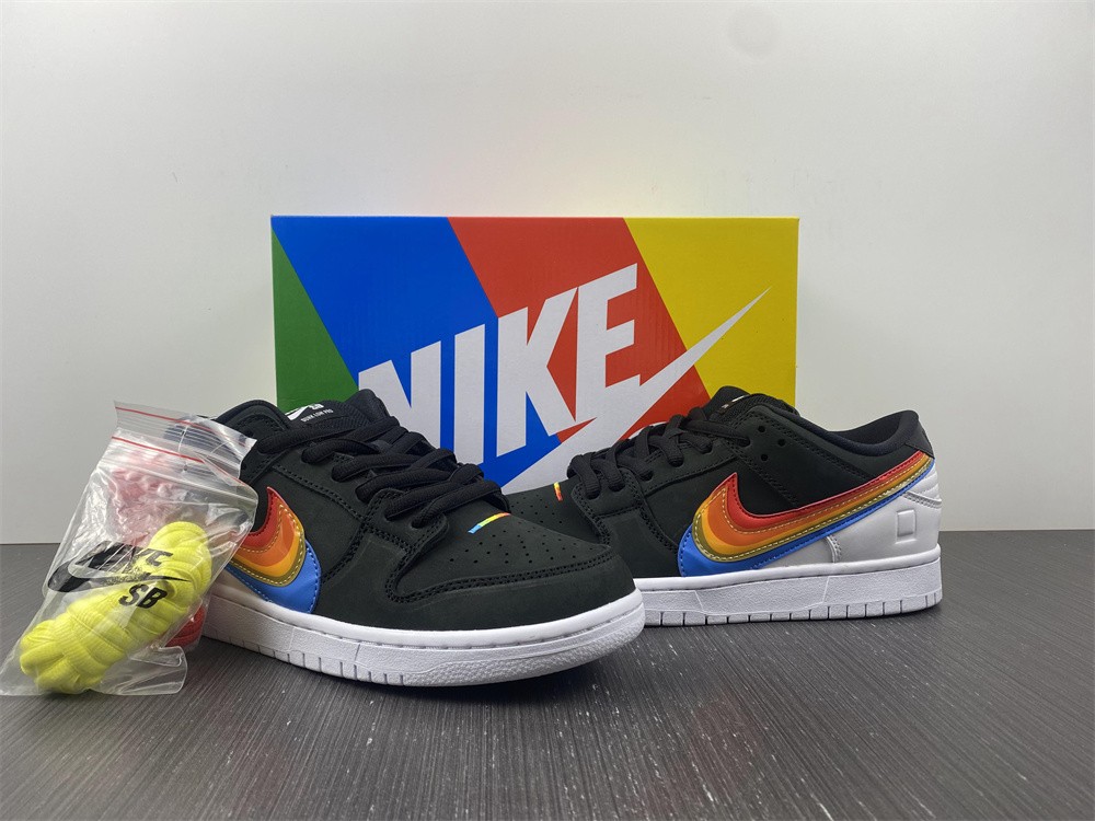 Nike SB Dunk Low Polaroid  DH7722-001