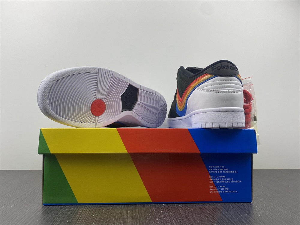 Nike SB Dunk Low Polaroid  DH7722-001