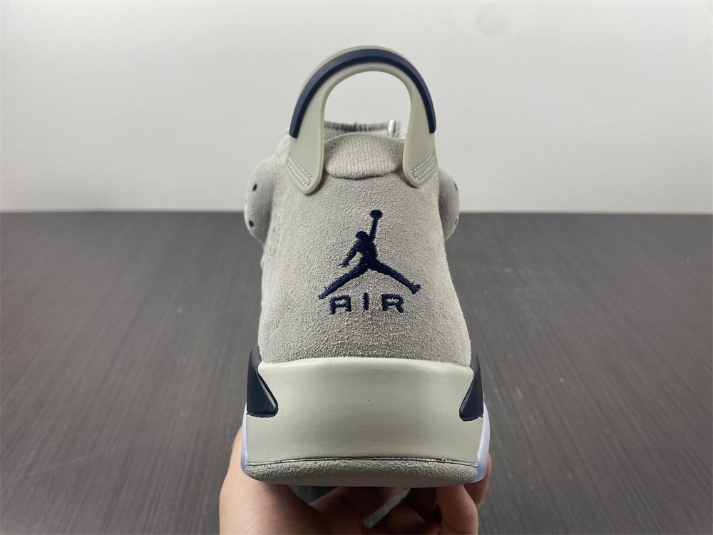 Air Jordan 6 “Georgetown“ CT8529-012
