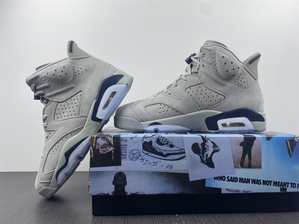 Air Jordan 6 “Georgetown“ CT8529-012
