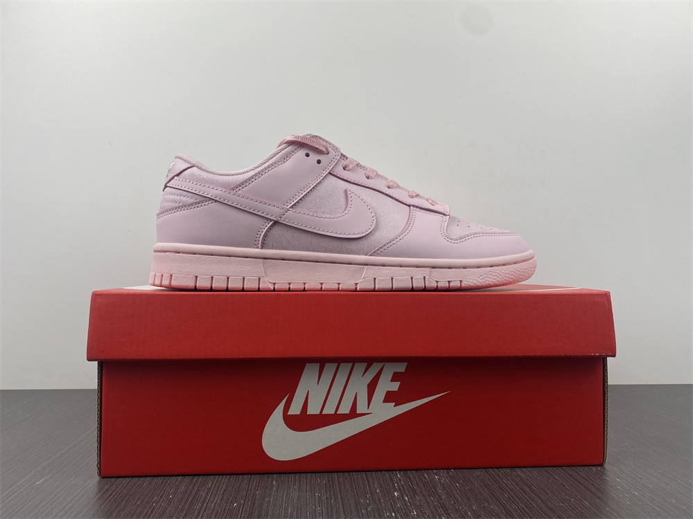 Nike Dunk Low Pink  921803-601