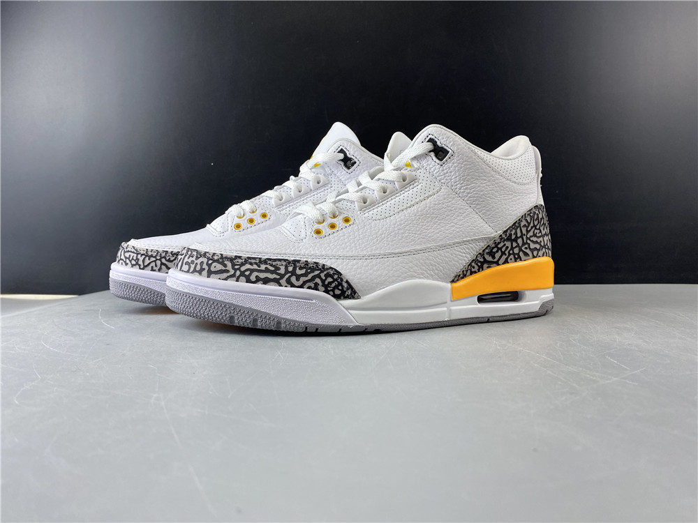 Air Jordan 3 WMNS “Laser Orange”CK9246-108