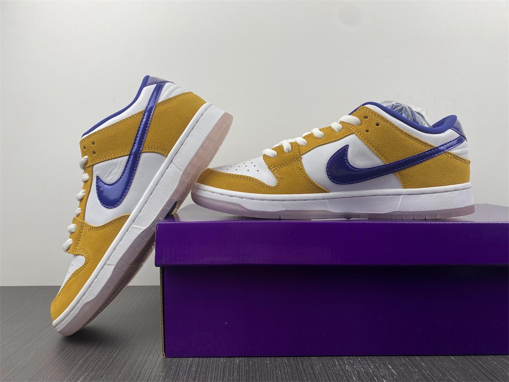 Nike SB Dunk Low Laser Orange  BQ6817-800