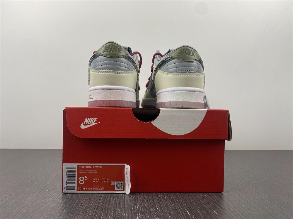 SB Dunk Low  new DD1768-400